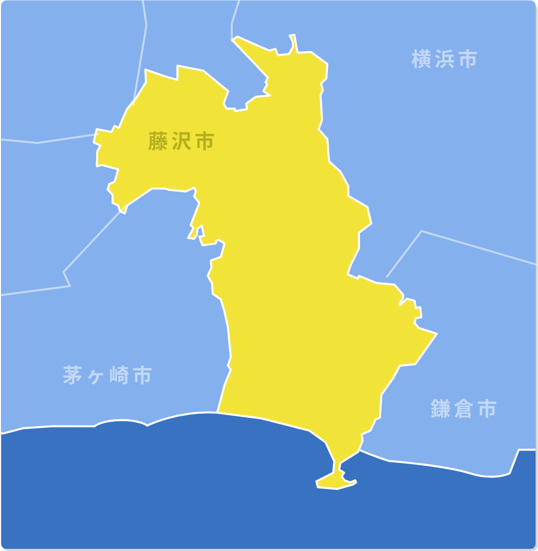 藤沢map