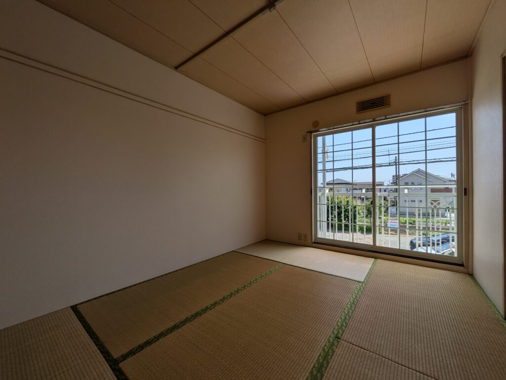 サンライフ六会　和室　小田急江ノ島線　六会日大前　賃貸