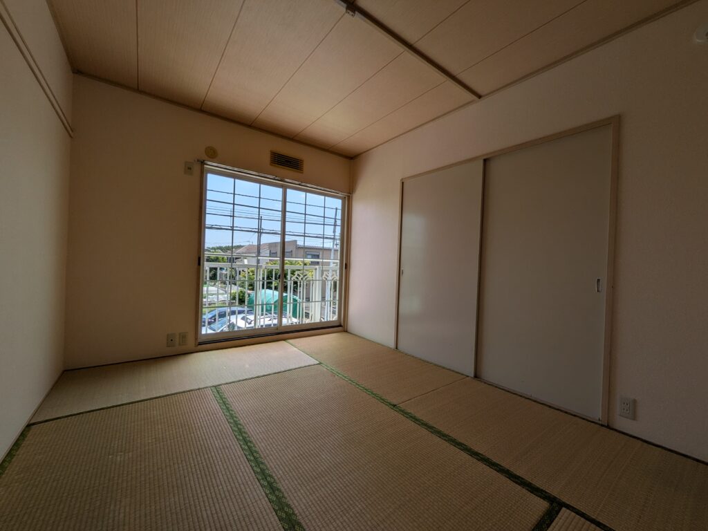 サンライフ六会　和室　小田急江ノ島線　六会日大前　賃貸