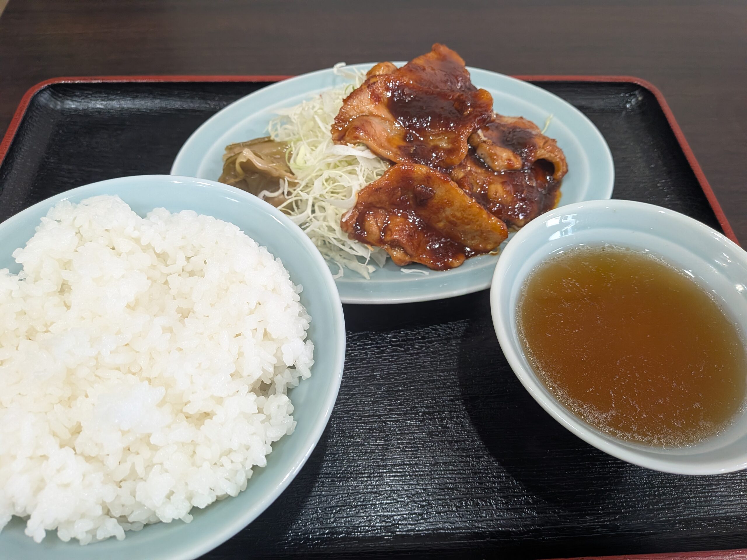 地域情報　広東　焼肉定食　藤沢市　六会日大前　飯島興産