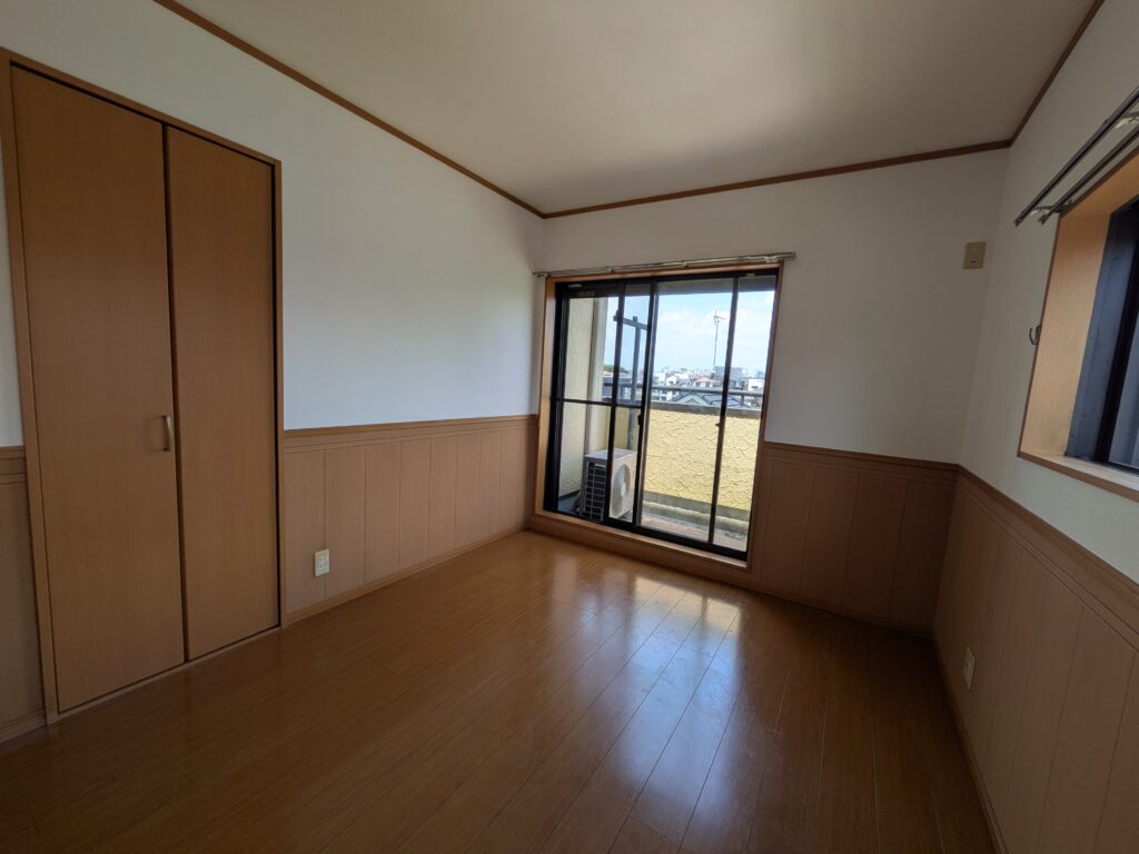 カルム 洋室6帖 小田急江ノ島線 六会日大前 賃貸 飯島興産