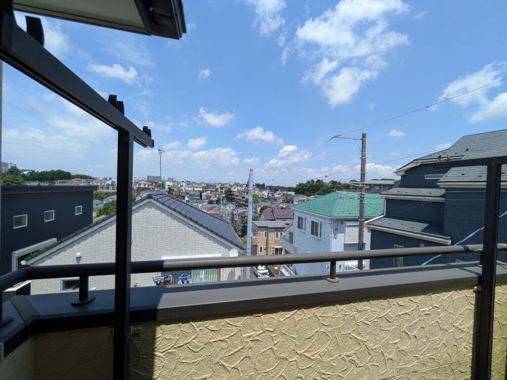 カルム 洋室6帖 小田急江ノ島線 六会日大前 賃貸 飯島興産