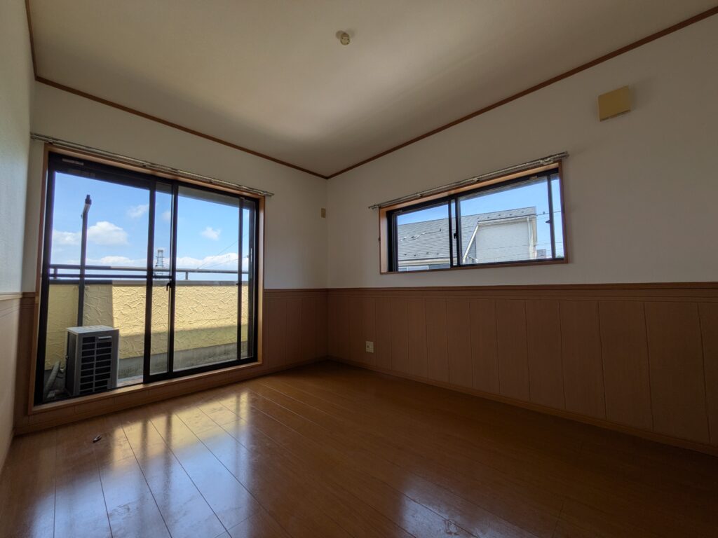 カルム 洋室6帖 小田急江ノ島線 六会日大前 賃貸 飯島興産
