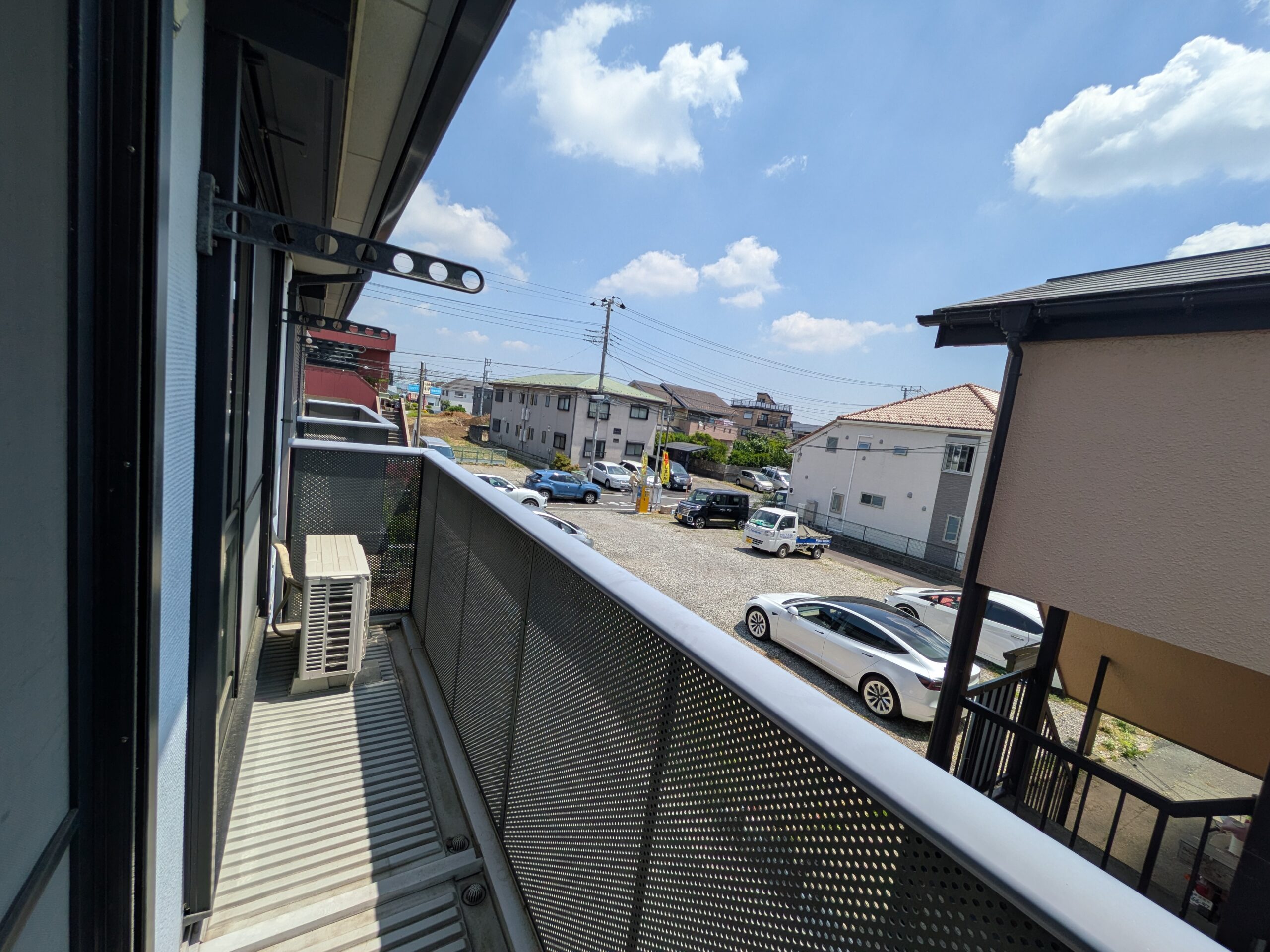 エトワール　景色　小田急江ノ島線　六会日大前　湘南台　賃貸