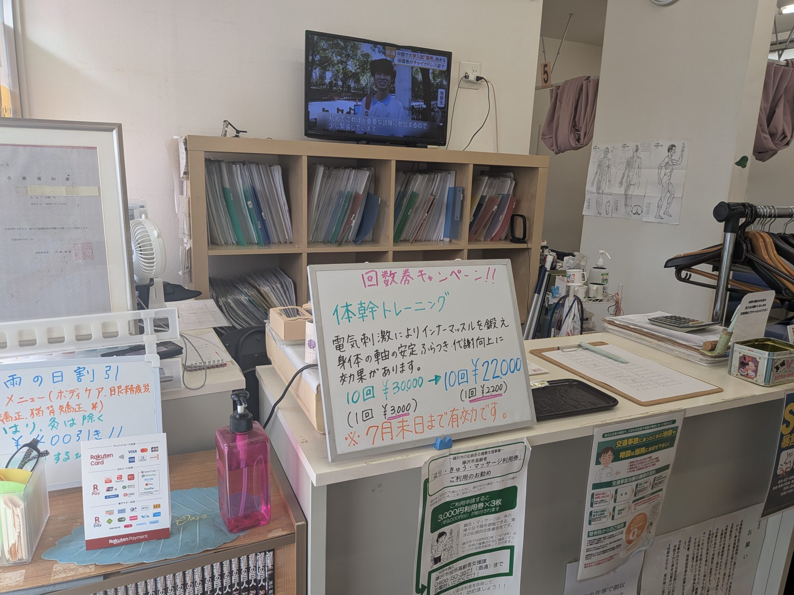 地域情報　亀井野接骨院　はりきゅう院　小田急江ノ島線　六会日大前　飯島興産　賃貸　売買　相続　資産管理