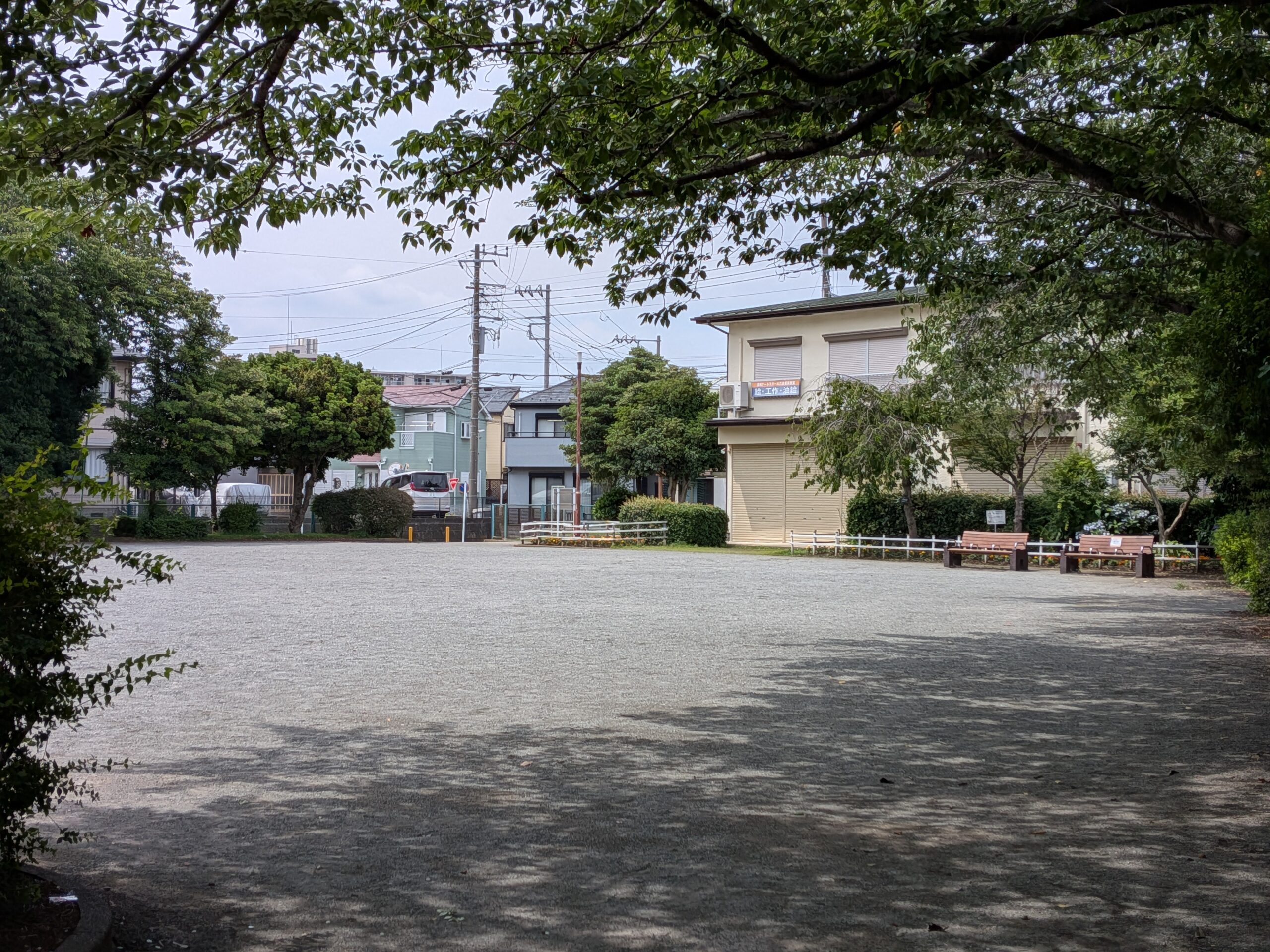 飯島興産有限会社　地域情報　子育て支援　六会駅前公園　小田急江ノ島線　六会日大前　賃貸　売買　資産管理　相続