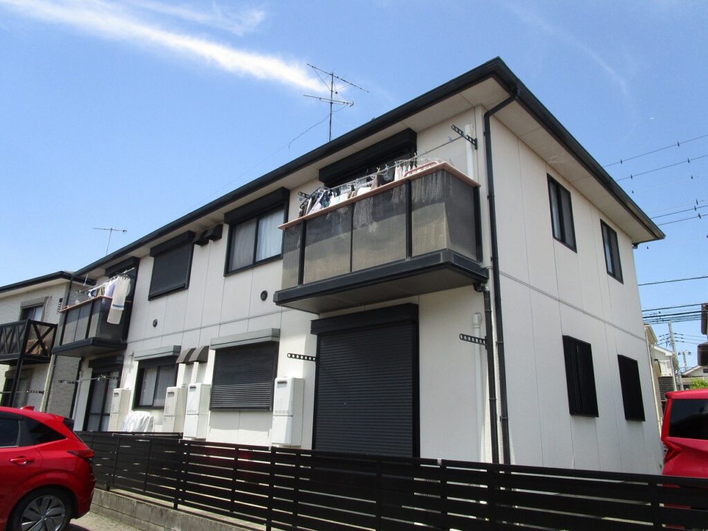 小田急江ノ島線 六会日大前 湘南台 賃貸 エトワールⅡ 飯島興産有限会社 湘南スマイル 外観