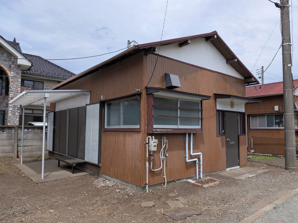 小田急江ノ島線 六会日大前 コラム 湘南スマイル 中丸貸家 外観 賃貸 売買 飯島興産