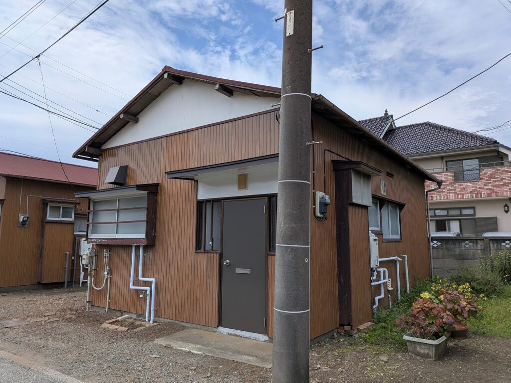 小田急江ノ島線 六会日大前 コラム 湘南スマイル 中丸貸家 外観3 賃貸 売買 飯島興産