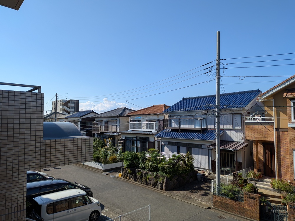 エスパレス湘南 小田急江ノ島線 六会日大前 賃貸 飯島興産 マンション 3LDK
