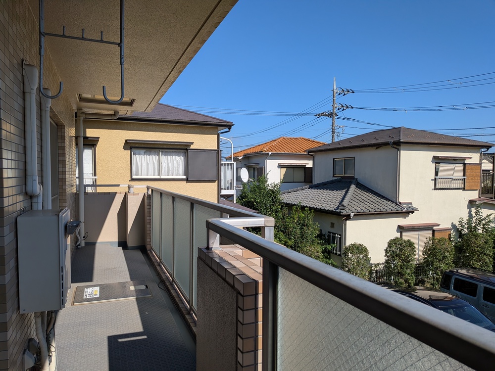 エスパレス湘南 小田急江ノ島線 六会日大前 賃貸 飯島興産 マンション 3LDK
