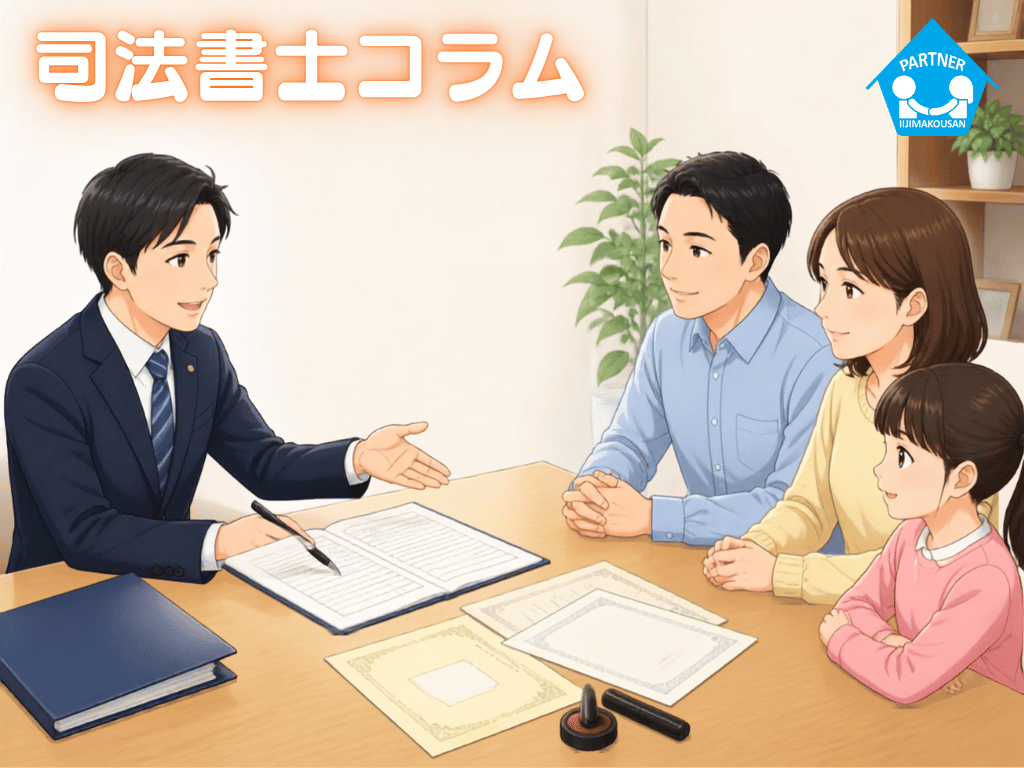 司法書士コラム　小田急江ノ島線　六会日大前　湘南台　善行　賃貸　売買　飯島興産有限会社　コラム